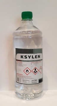 ROZCIEŃCZALNIK ROZPUSZCZALNIK KSYLEN 1L