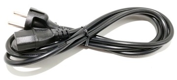 Kabel zasilający DELL PC DRUKARKA MONITOR 1,8m