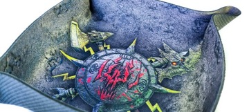 ЛОТОК ДЛЯ КОСТЕЙ — SKULLSPLITTER