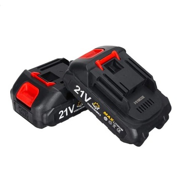 Аккумуляторная МИНИ-электрическая садовая пила для ветвей 8 дюймов 1400 Вт + ЦЕПЬ