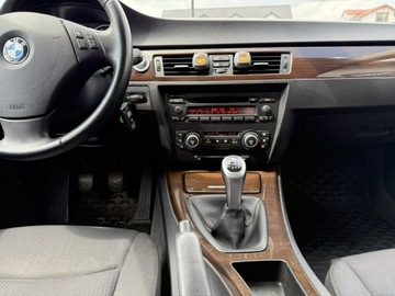 BMW Seria 3 E90-91-92-93 Touring E91 2.0 318i 143KM 2009 BMW 318 Klimatronik*Podrzewane Fotele, zdjęcie 13