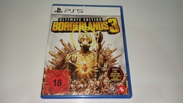 BORDERLANDS 3 ULTIMATE EDITION akcja i otwarty świat, 1-4 graczy