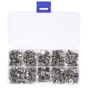 ВИНТЫ С ПЛОСКОЙ ГОЛОВКОЙ