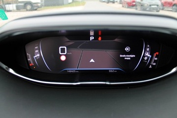 Peugeot 3008 II Crossover Facelifting  1.5 BlueHDi 130KM 2022 Peugeot 3008 Automat, zdjęcie 25