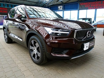 Volvo XC40 Crossover 2.0 D3 150KM 2020 Volvo XC 40 inscription 4x4 KRAJ 1wł. BEZWYP F23%, zdjęcie 6