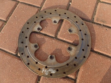 ЗАДНИЙ ТОРМОЗНОЙ ДИСК APRILIA PEGASO 650