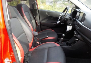 Kia Picanto III Hatchback 5d 1.2 DOHC 84KM 2018 Kia Picanto GT-LINE Okazja 1.2 Benzyna 84KM, zdjęcie 17