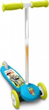 3-КОЛЕСНЫЙ БАЛАНСИРОВАННЫЙ СКУТЕР TOY STORY 4 КАЧЕСТВО