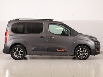 Citroen Berlingo III Osobowy M 1.2 PureTech 110KM 2019 Citroen Berlingo 1.2 PureTech, Salon Polska, zdjęcie 5