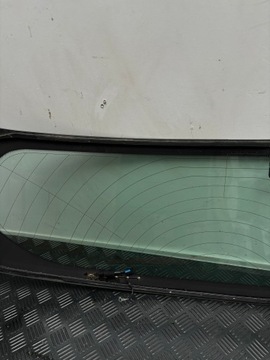 BMW F20 F21 SKLO (OKNO) ZADNÍ KRYT KUFRU