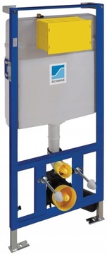 STELAŻ PODTYNKOWY DO TOALETY WC SCHWAB DUPLO 199 T02-2113-0250