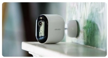 IP-камера + шлюз Imilab EC4 Уличная IP-камера IP66 1440p CMSXJ31A