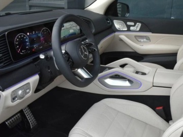 Mercedes GLS X167 SUV Facelifting 3.0 450d 367KM 2025 MERCEDES-BENZ GLS 450 d 4-MATIC AMG Line 3.0 (367KM) 2025, zdjęcie 6
