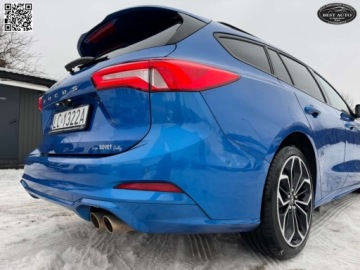 Ford Focus IV 2019 Ford Focus 1.5 Turbo ST Line - Szwajcaria - 2019 r Top zadbany 1.5 205KM, zdjęcie 17
