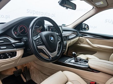 BMW X5 F15 SUV xDrive40d 313KM 2015 Od ręki - xDrive40d Suv 313KM 2015, zdjęcie 9