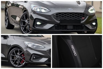 Ford Focus IV Kombi ST 2.0 EcoBlue 190KM 2020 FOCU ST ___ 190KM __ FOTELE RECARO __ALCANTARA