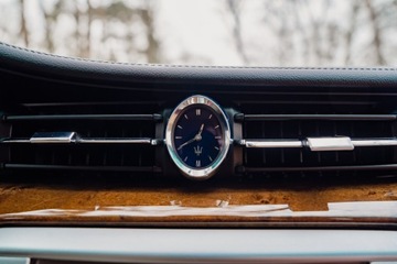 Maserati Quattroporte II S 3.0 V6 410KM 2014 Maserati Quattroporte S Q4 3.0L | V6 Twin Turbo | 410KM | 28tyś km, zdjęcie 17