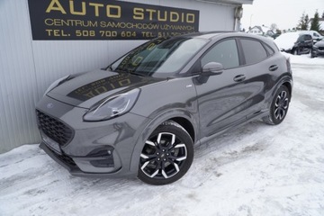 Ford Puma II 2020 Ford Puma St LineAsystentyPol SkoraGrzaneFoteleEl.KlapaFull LEDFull Serwis, zdjęcie 37