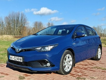 Toyota Auris II 2018 Toyota Auris Hybryda