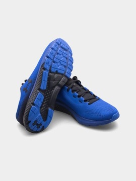 BUTY SPORTOWE MĘSKIE UNDER ARMOUR OBUWIE DO BIEGANIA TRENINGOWE 3026998-400