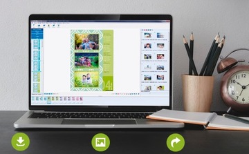 Многопанельный фотокалендарь А3 - ДОПОЛНИТЕЛЬНАЯ СТРАНИЦА