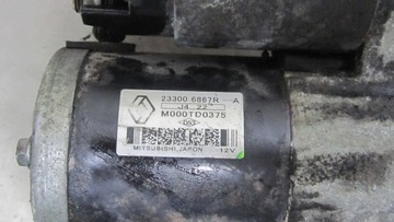 NISSAN JUKE F15 1.2 STARTÉR 233006867R