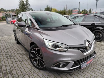 Renault Scenic IV 1.7 Blue dCi  120KM 2019 Renault Scenic Navi Kamera Klimatronik 2xPDC LED 1.7 Diesel 120KM, zdjęcie 2