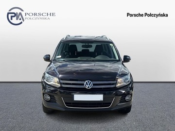 Volkswagen Tiguan I SUV Facelifting 2.0 TDI BlueMotion Technology 150KM 2015 Volkswagen Tiguan 2.0 TDI 150KM Sport&amp;Style, Salon, zdjęcie 7
