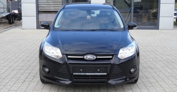 Ford Focus III Kombi Facelifting 1.0 EcoBoost 125KM 2014 Ford Focus 1.0 Benz. 125KM Klimatronic Alu Tempomat Zadbany Oplacony 125KM, zdjęcie 3
