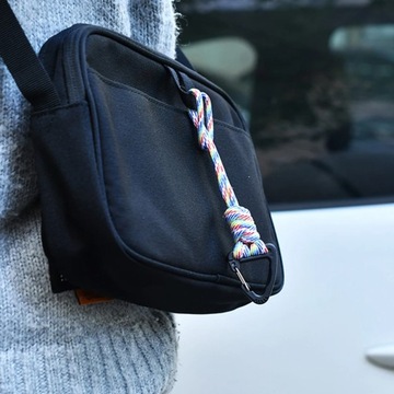 Мультитул, шнурок для ключей ручной работы