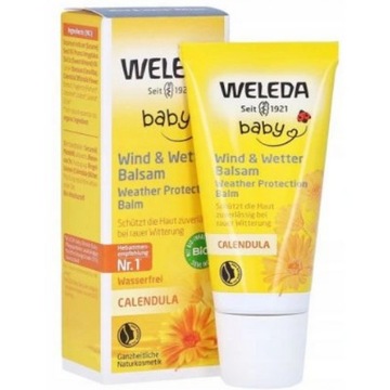 Ochronny Krem Na Niepogodę i Wiatr, Weleda, 30ml