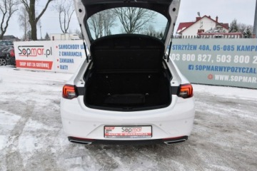 Opel Insignia II Grand Sport Facelifting 2.0 Turbo  200KM 2020 Opel Insignia 2.0Turbo 200KM Automat 2020r. Salon, zdjęcie 31