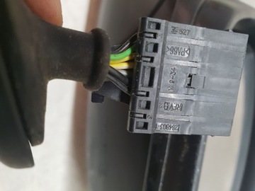 OPEL ASTRA IV J 09-15 ZRCÁTKO DVEŘE PRAVÝ PŘEDNÍ 7PIN EVROPA