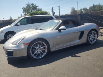 Porsche Boxster 981 Cabrio 3.4 315KM 2013 Porsche Boxster 2013 Porsche BOXSTER S 3.4 Benzyna 315KM, zdjęcie 1