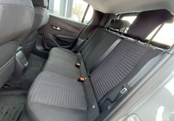 Peugeot 208 II e-208 Elektryczny 136KM 2023 Peugeot 208 94 e-208 50kWh ACTIVE 136 KM Serwis w ASO Gwarancja FV23, zdjęcie 27