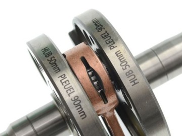 Коленвал Simson S51 MEGU Германия - МЗА