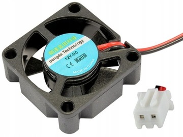 Wentylator 30mm 12V 3010 Drukarka 3D Wiatrak