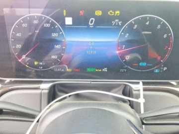 Mercedes Klasa S W223/V223 2021 Mercedes-Benz Klasa S 580 4matic 2021 4.0 Benzyna 496KM, zdjęcie 9
