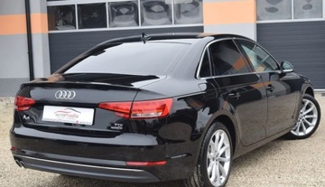 Audi A4 B9 Limousine 2.0 TDI 190KM 2016 Audi A4 Limousine 2.0 TDI 190 Ps Automatic Quattro Virtual Navi Plus Audi, zdjęcie 11