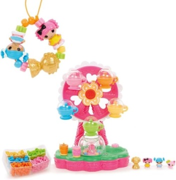 КУКОЛЬНЫЙ ЗАВОД ИГРУШЕЧНЫХ ОЖЕРЕЛИЙ