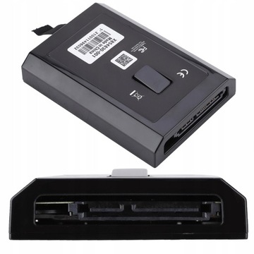 Тонкая консоль с жестким диском Xbox 250G 360