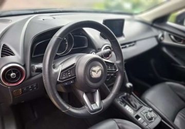 Mazda CX-3 Crossover Facelifting 2.0 Skyactiv-G 150KM 2019 Mazda CX-3 2.0 Benzyna 149KM, zdjęcie 6