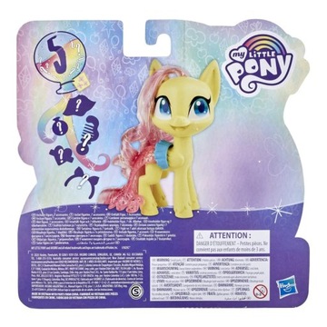 MY LITTLE PONY FLUTTERSHY MAGICZNE PRZEBIERANKI