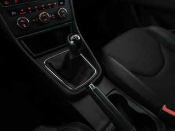 Seat Leon III ST 1.4 TSI ACT 150KM 2016 Seat Leon 1.4TSI FR Climatronic Tempomat Navi, zdjęcie 27