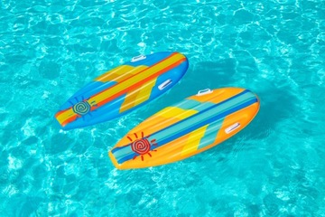 САП ДОСКА ДЕТСКАЯ ДЛЯ ПЛАВАНИЯ НАДУВНАЯ BESTWAY 114см 42046