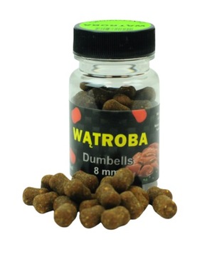WĄTROBA DUMBELLS MCKARP 8mm Przynęta SKUTECZNA