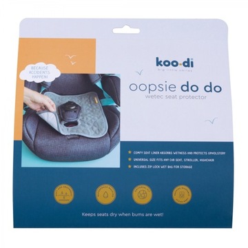 Водонепроницаемая подушка Wetec Koo-di Rain Cloud