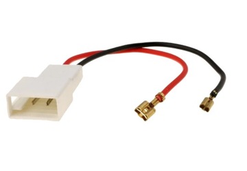Adapter złącza głośnikowego Citroën,Peugeot,Toyota