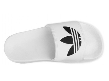 KLAPKI męskie ADIDAS ADILETTE FU8297 białe 46