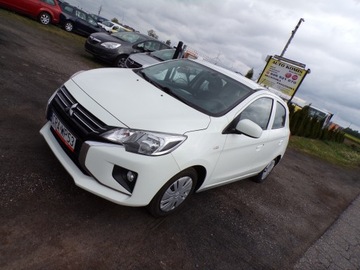 Mitsubishi Space Star 2021 MITSUBISHI SPACE STAR 1.2 ZAREJESTROWANY ZAMIANA, zdjęcie 8